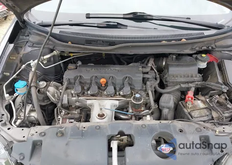 2015 Honda Civic Lx from USA, damaged, VIN 19XFB2F51FE094537